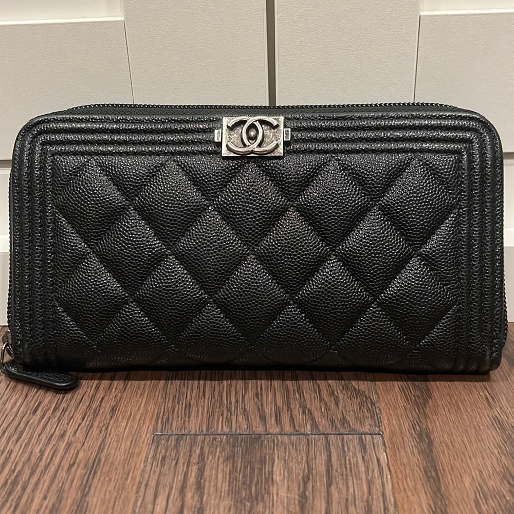 Chanel Wallet